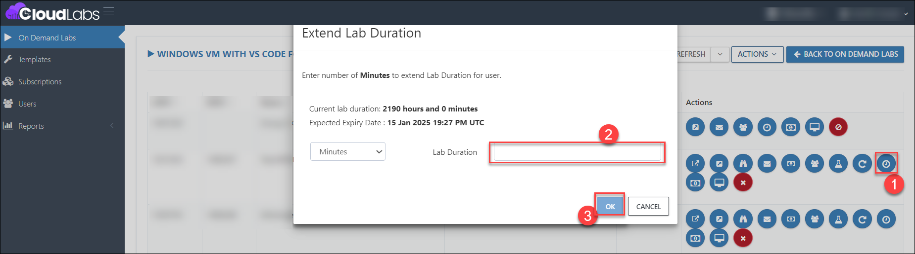 Duration Lab